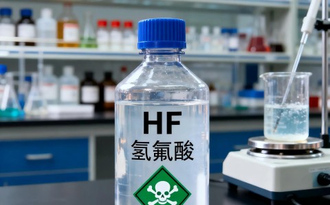 秦皇岛氢氟酸为何如此危险?防腐地坪-水池防腐防渗施工应注意!