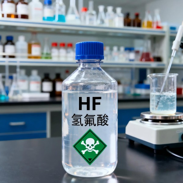 秦皇岛氢氟酸为何如此危险?防腐地坪-水池防腐防渗施工应注意!