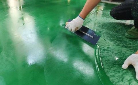 秦皇岛VEF地坪什么是VEF地坪