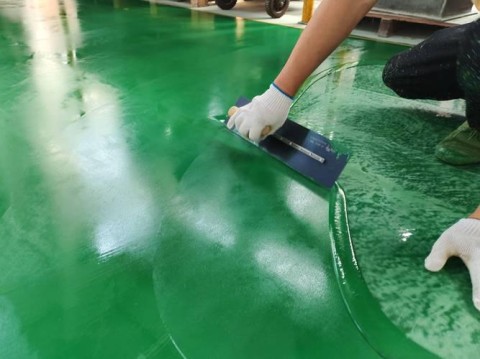 秦皇岛VEF地坪什么是VEF地坪